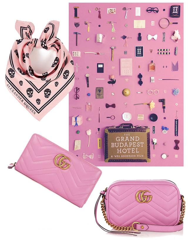 每一帧都是时尚大片,每一张都是时尚大片既视感