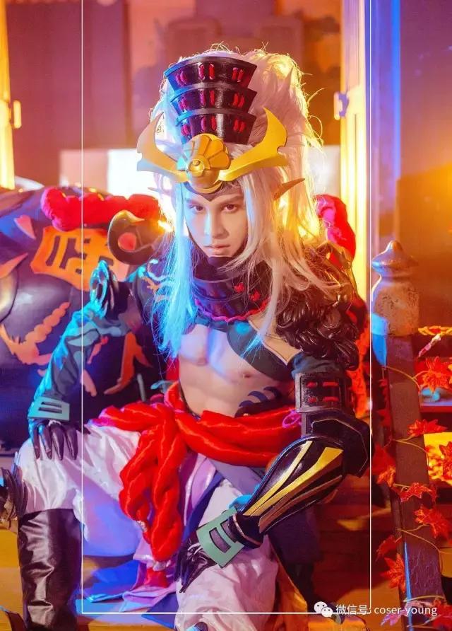 「COS精选」野百合也需要春天，捉妖记2我们来演