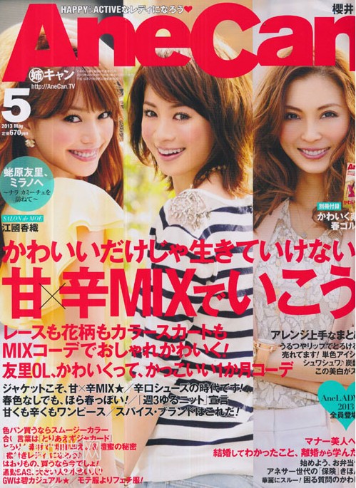 日本时尚界的女性,日本时尚分类