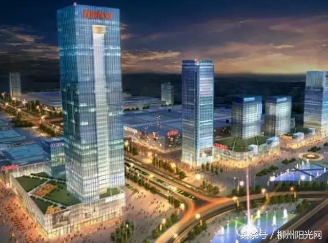 柳江区哪个镇最好,柳江区有好的发展吗