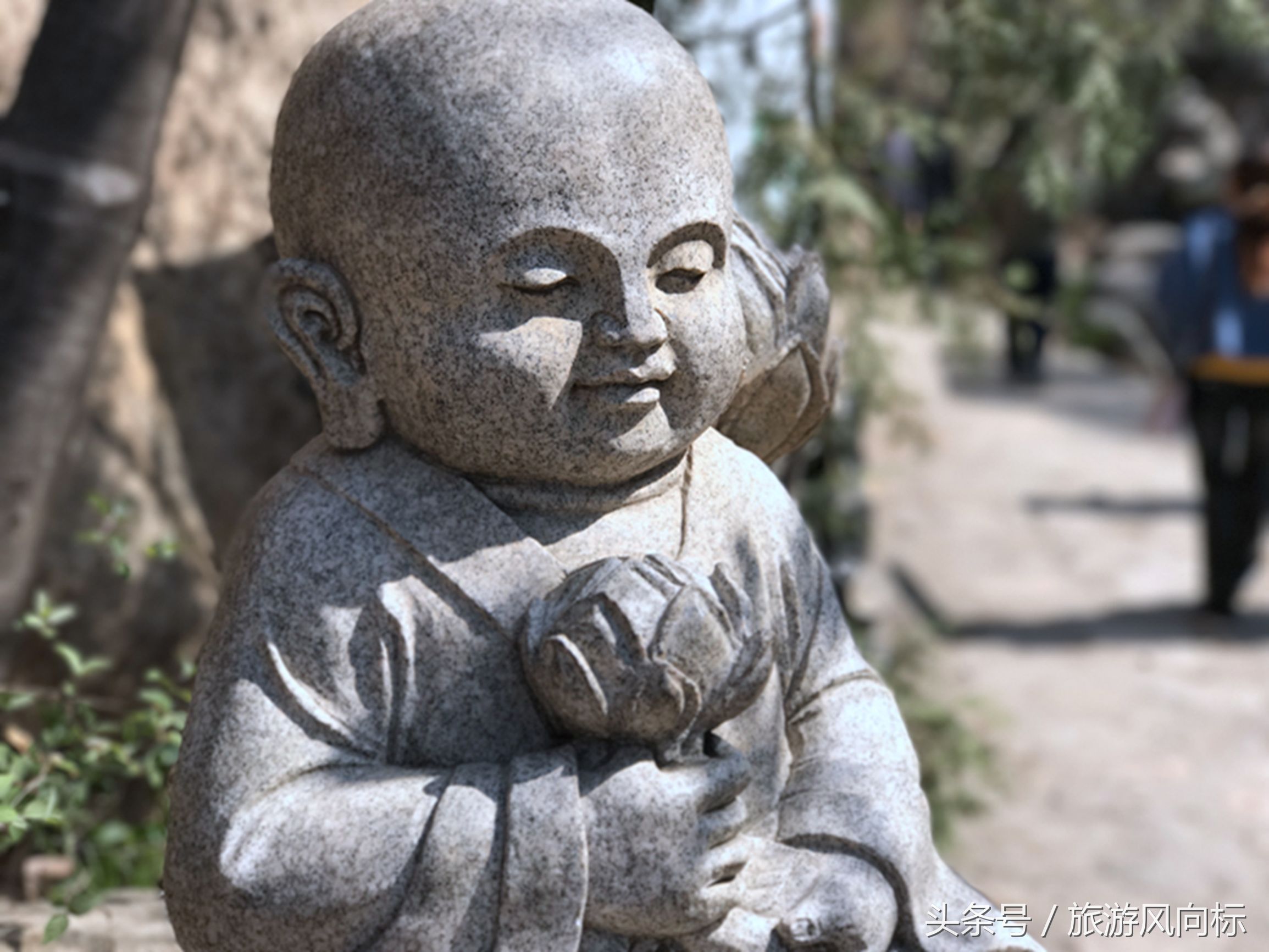 怀柔幽谷神潭风景区介绍,赏石刻艺术