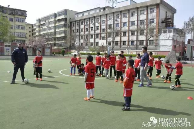 迎泽区第三实验小学足球,太原市实验小学足球