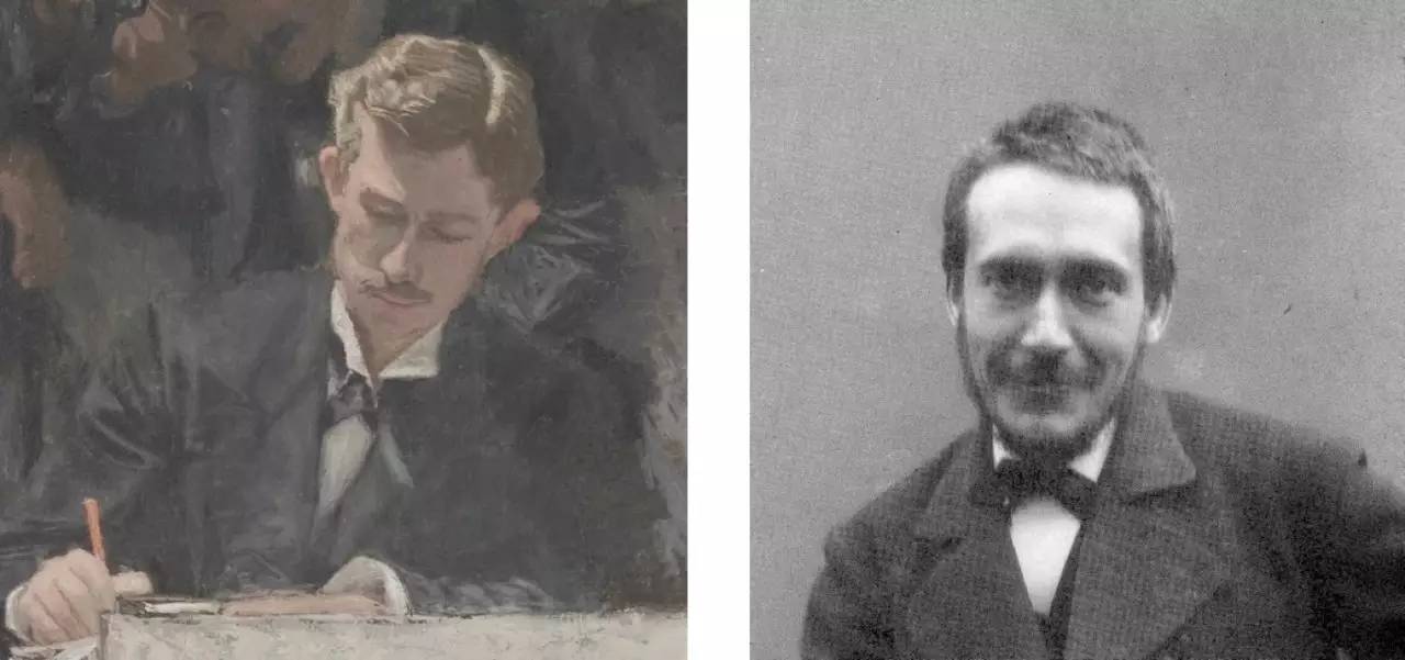 到头方信鬼无皮│左图右史