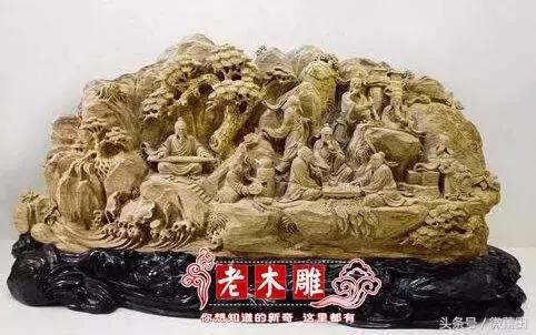 莆田木雕能引发国人赞叹的原因,中国木雕之都莆田
