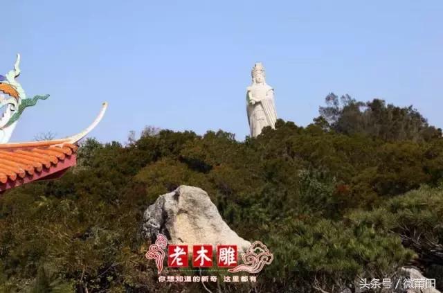 莆田木雕能引发国人赞叹的原因,中国木雕之都莆田