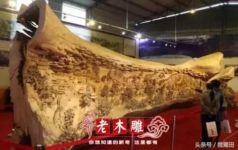 莆田木雕能引发国人赞叹的原因,中国木雕之都莆田