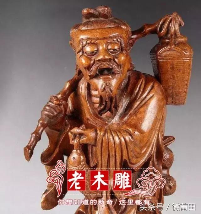 莆田木雕能引发国人赞叹的原因,中国木雕之都莆田