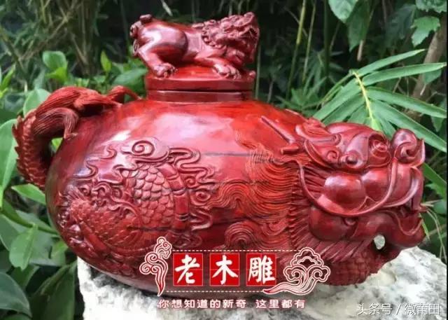 莆田木雕能引发国人赞叹的原因,中国木雕之都莆田