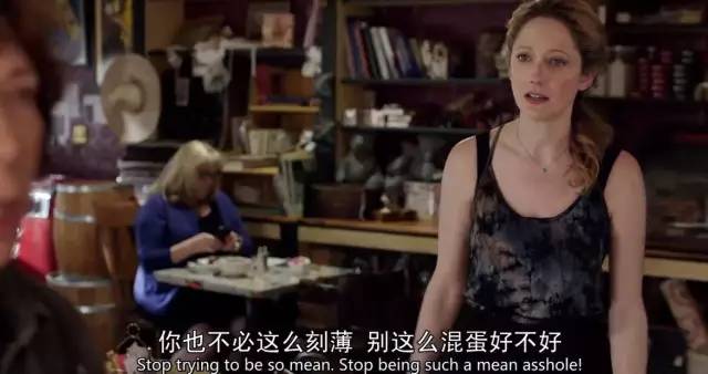 老炮儿霸气仍然,女版老炮儿