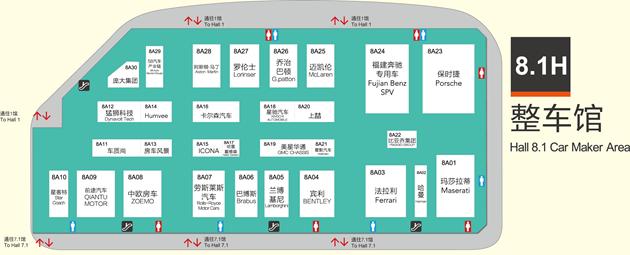 上海车展最热新车,2022年上海车展会有什么新车