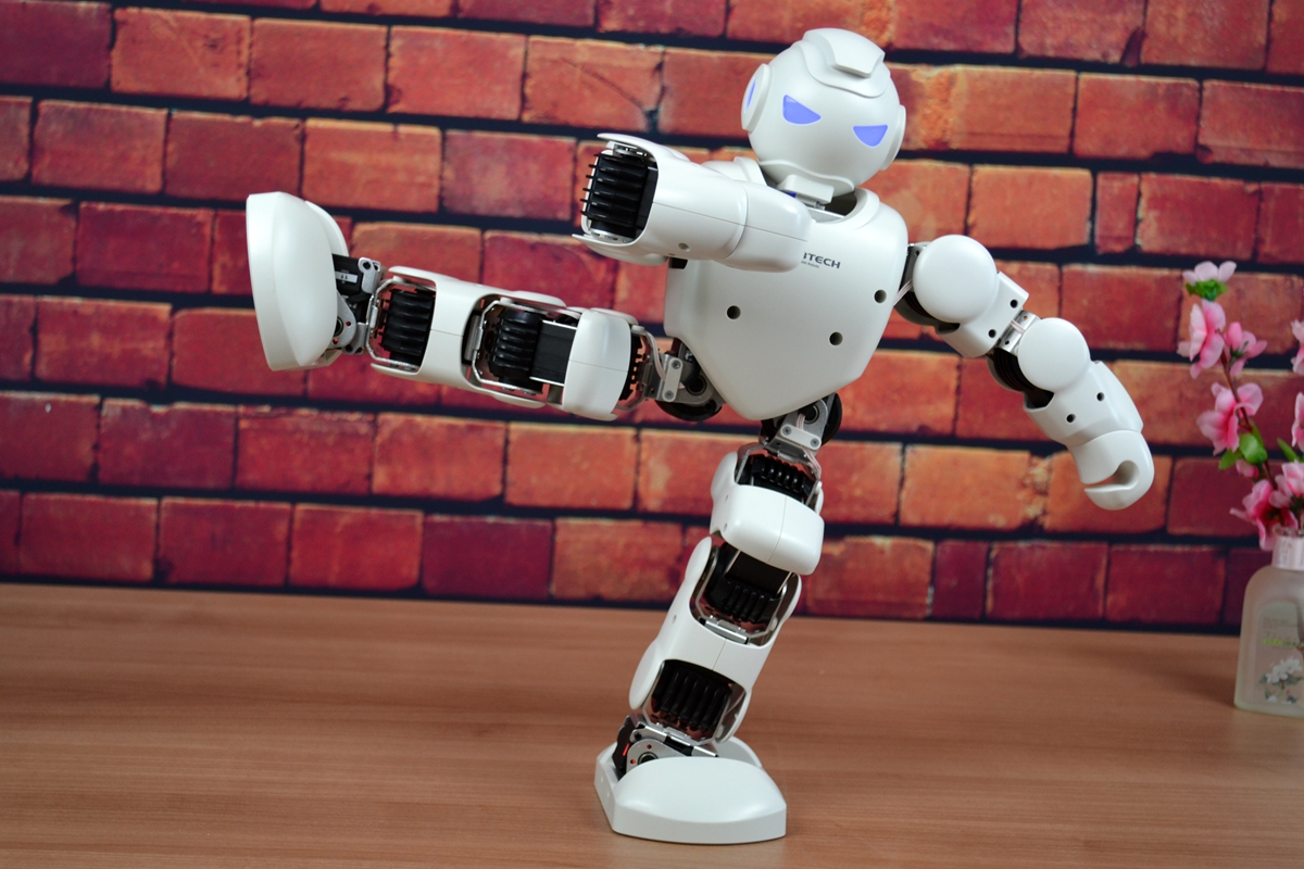 春晚跳舞的机器人,2022春晚机器人跳舞