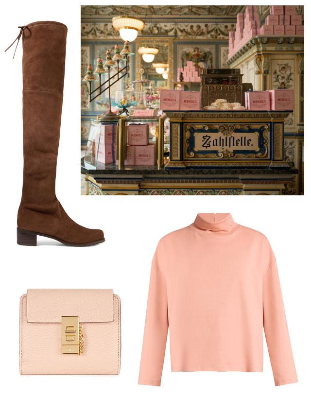 每一帧都是时尚大片,每一张都是时尚大片既视感