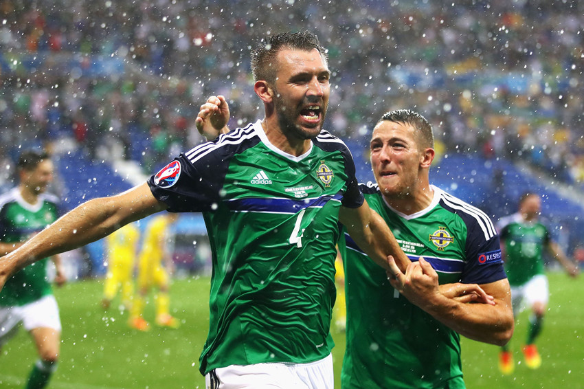 加雷斯麦考利乌龙球,加雷斯麦考利球星卡