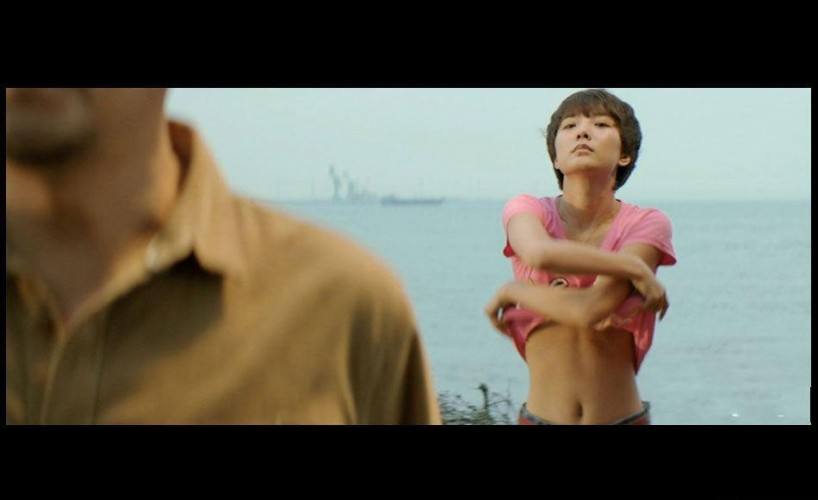 白百合吹拉弹唱一条龙的节奏，再爆被伸入裤中揉臀