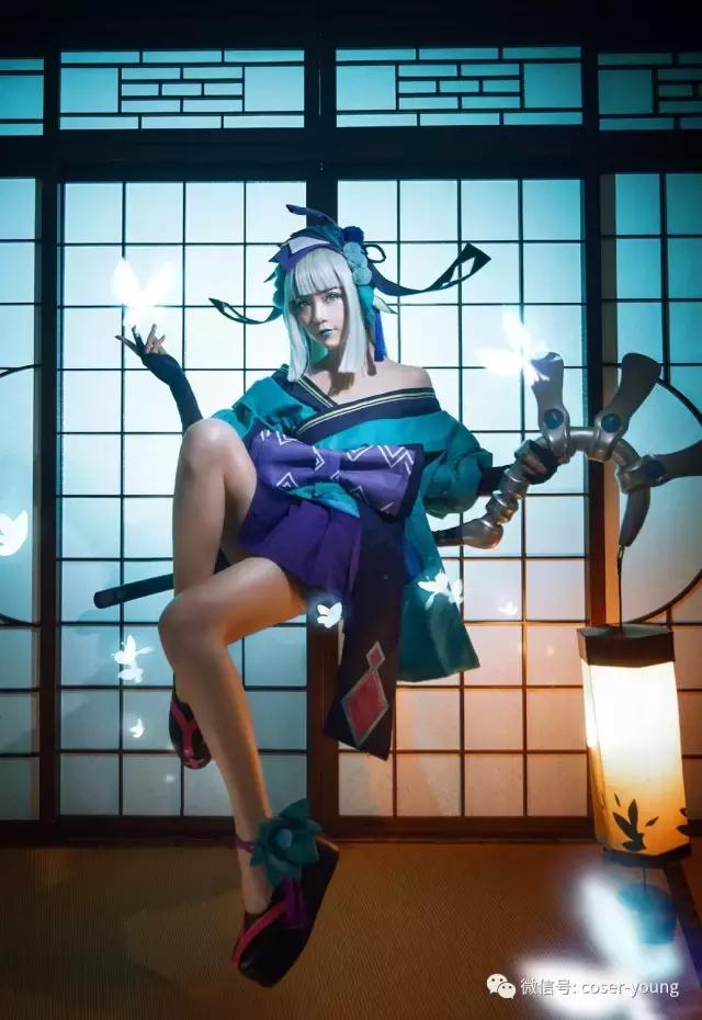 「COS精选」野百合也需要春天，捉妖记2我们来演