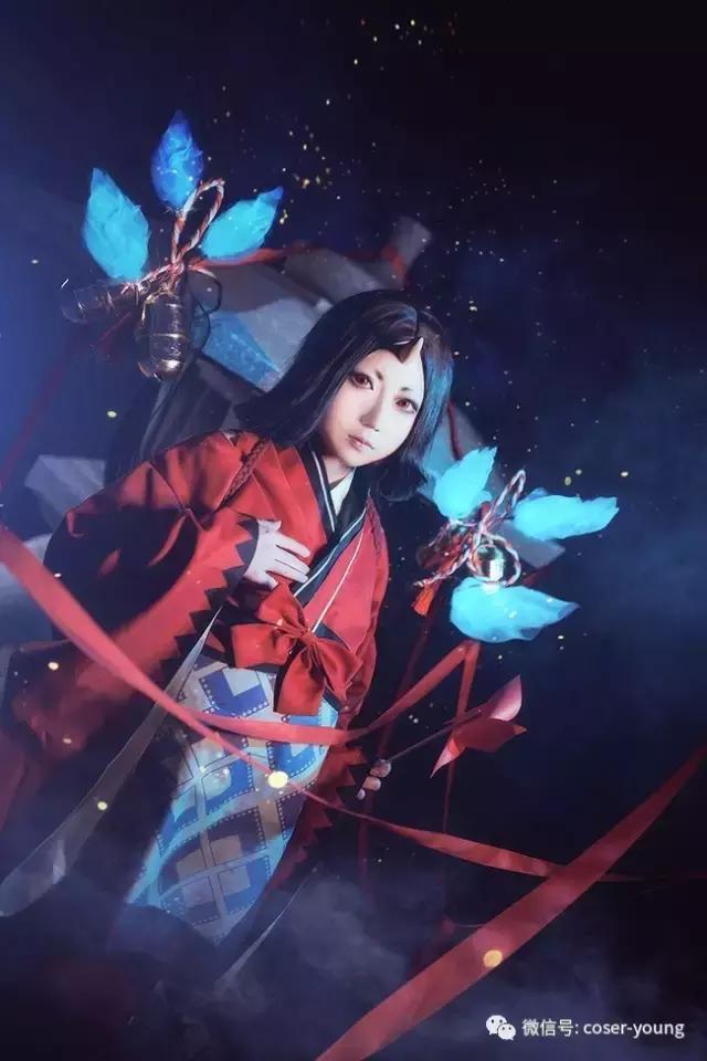 「COS精选」野百合也需要春天，捉妖记2我们来演
