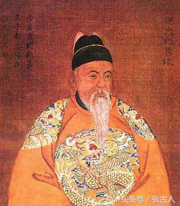 千古十大帝王之一隋文帝,隋文帝世界历史