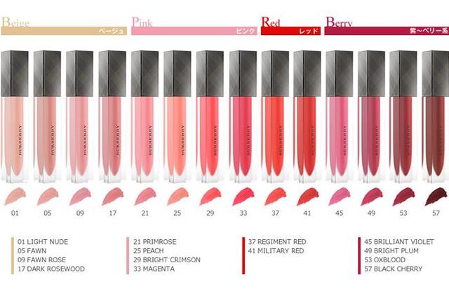 适合春天的6支唇膏试色,超好看的唇膏推荐