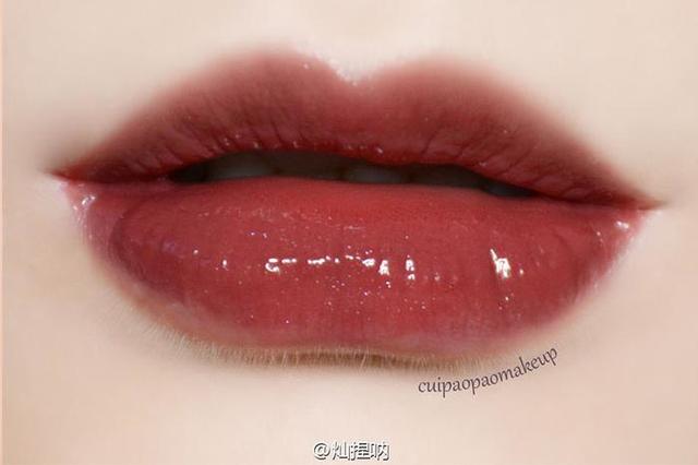 适合春天的6支唇膏试色,超好看的唇膏推荐