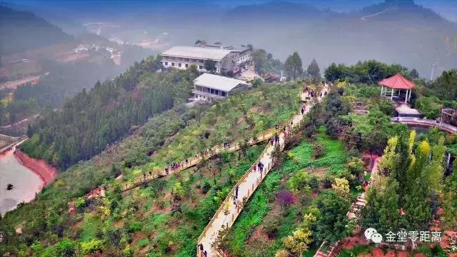 金堂云顶山一日游攻略,金堂旅游攻略一日游价格