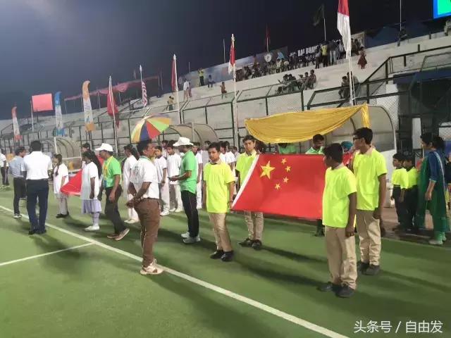 威武！这支包头球队代表中国出征世界大赛，今日凯旋