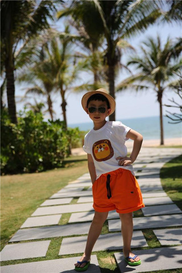 三亚带娃全家游自由行攻略,三亚自由行5天4夜最佳攻略