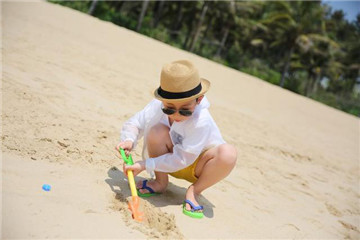 三亚带娃全家游自由行攻略,三亚自由行5天4夜最佳攻略