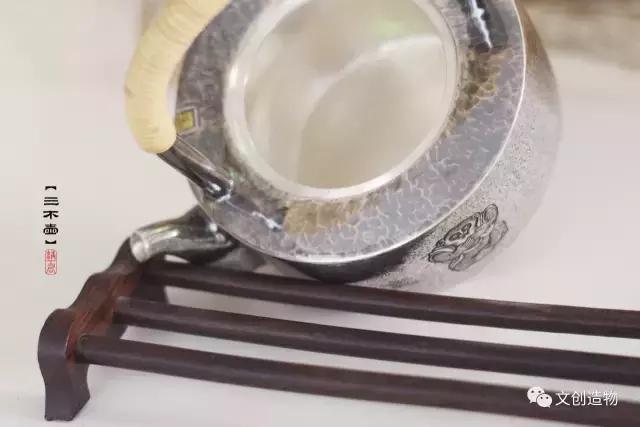 文创造物精工局银壶怎么样,文创造物精工局的东西怎么样