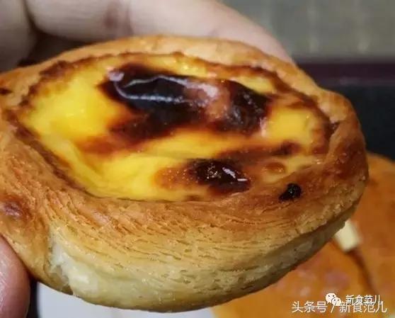 香港蛋挞地图｜最好吃和最奇葩的蛋挞都在这儿了，人均5元