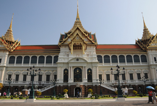 泰国的十大景点,泰国十大旅游景点英文