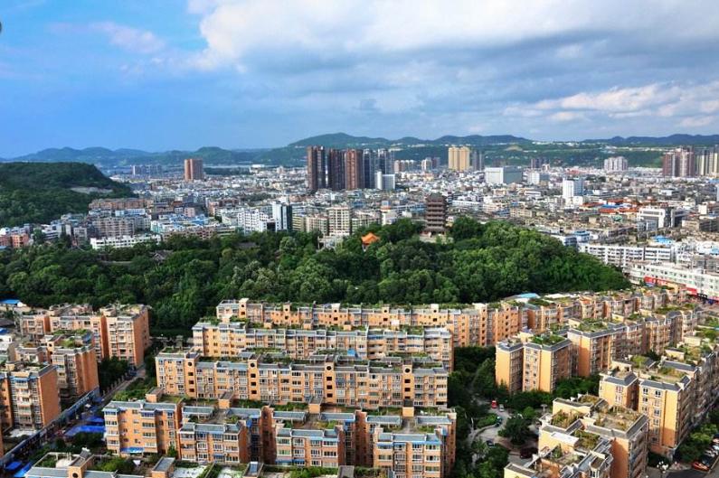 *光烈梁**故乡，中国麦冬名城：四川三台