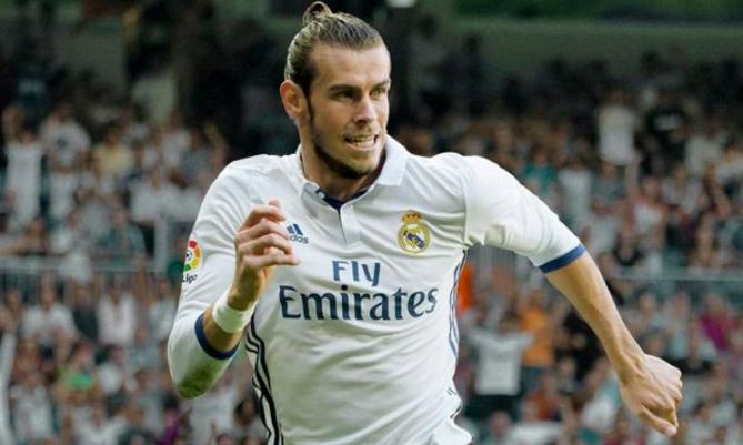 拉莫斯在皇马的最经典进球,皇马后防线拉莫斯