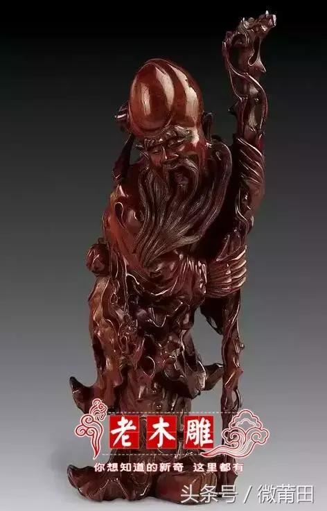 莆田木雕能引发国人赞叹的原因,中国木雕之都莆田