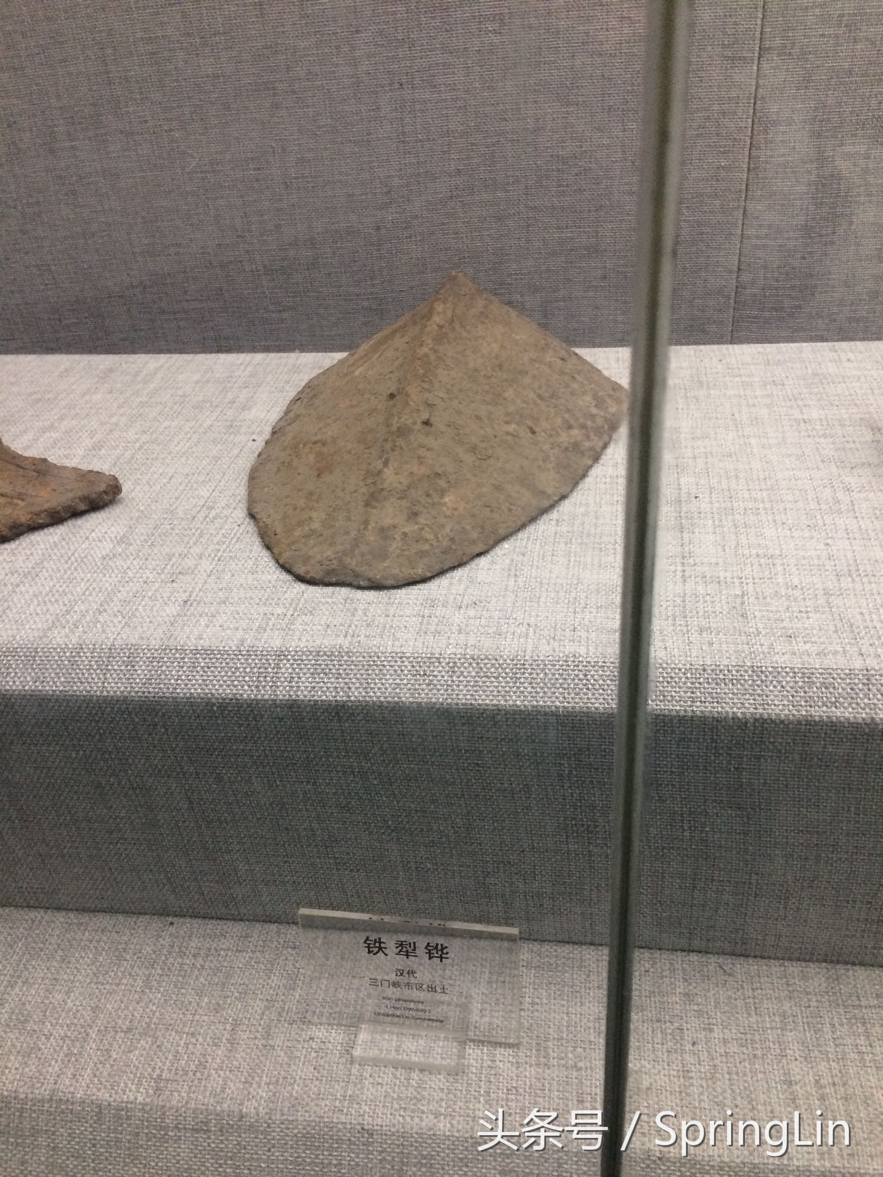 三门峡豫西大峡谷旅游攻略,豫西三门峡全景图