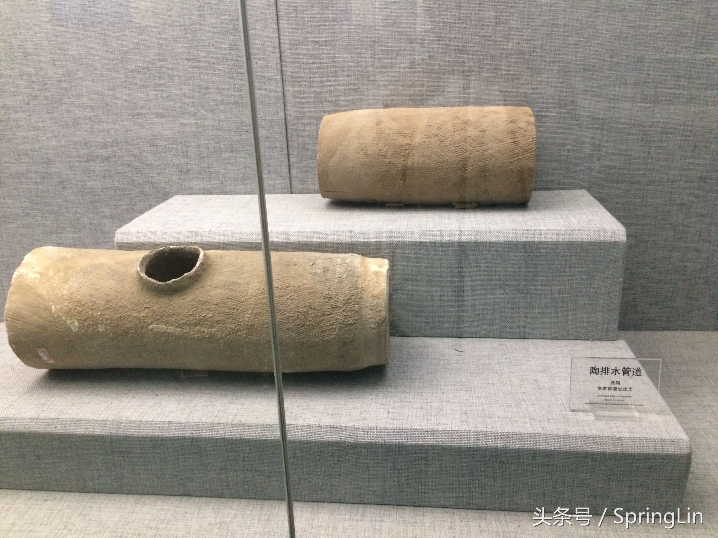 三门峡豫西大峡谷旅游攻略,豫西三门峡全景图