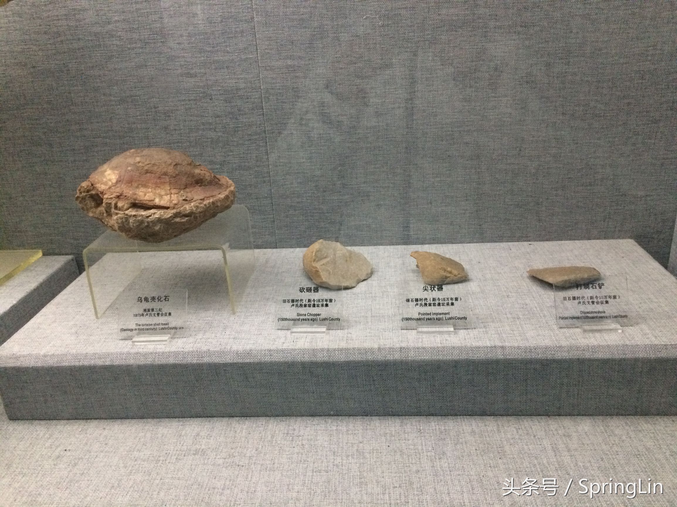 三门峡豫西大峡谷旅游攻略,豫西三门峡全景图