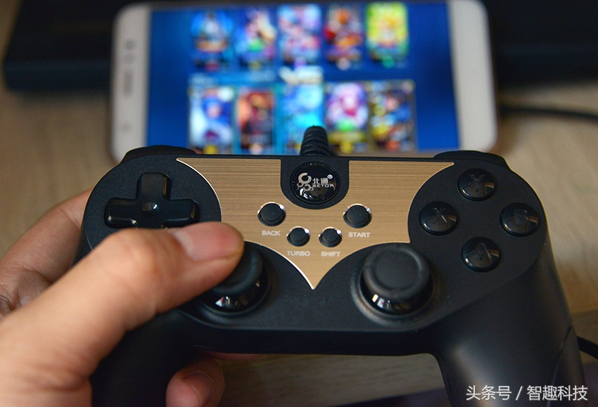 北通蝙蝠3蓝牙手机游戏手柄,北通蝙蝠3s手柄有几种连接模式