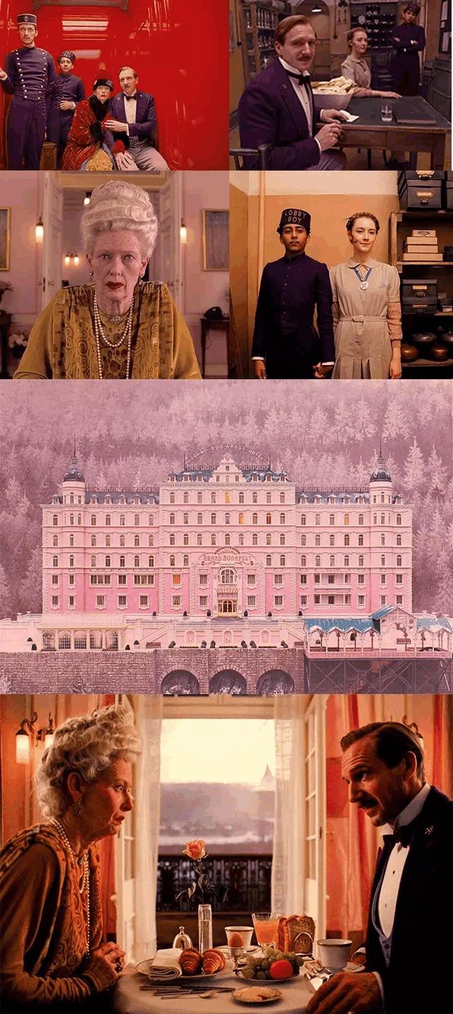 每一帧都是时尚大片,每一张都是时尚大片既视感