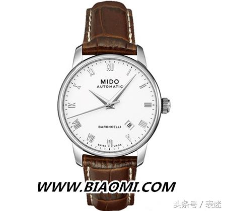 低调有高级感的表,学生好看而又不贵的表