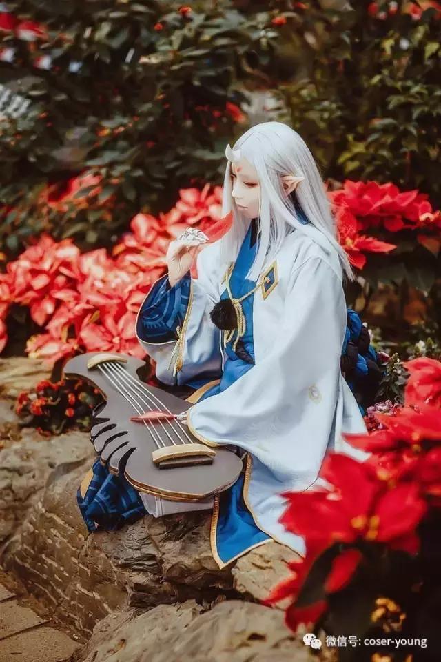 「COS精选」野百合也需要春天，捉妖记2我们来演