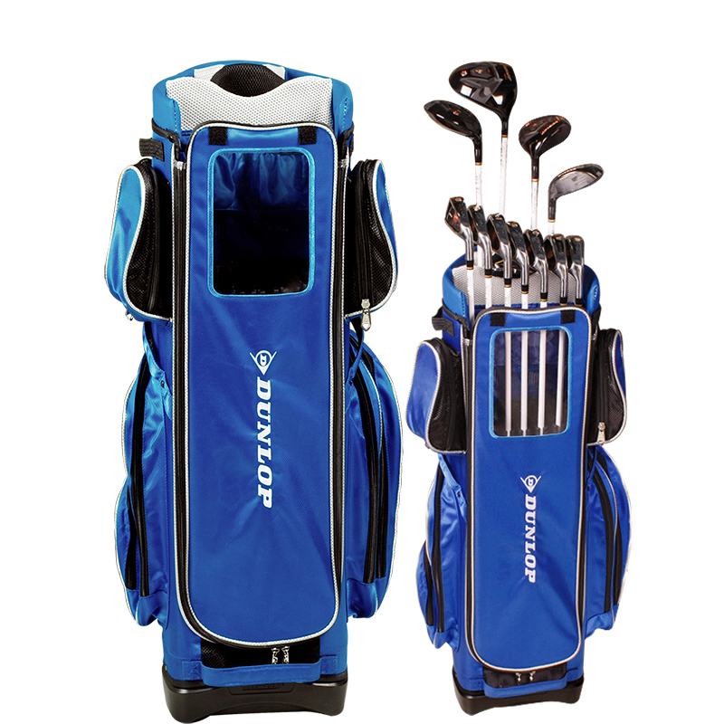 高尔夫的打法和规则,容错性最好的铁杆高尔夫