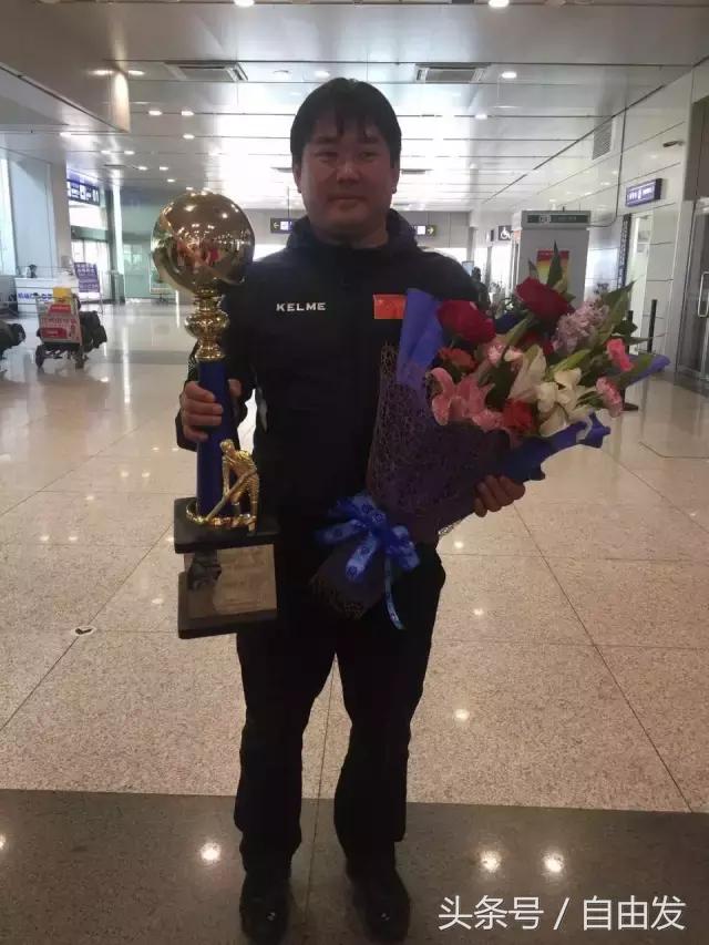 威武！这支包头球队代表中国出征世界大赛，今日凯旋