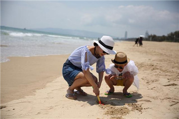 三亚带娃全家游自由行攻略,三亚自由行5天4夜最佳攻略