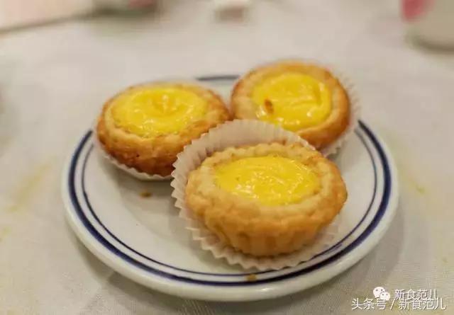 香港蛋挞地图｜最好吃和最奇葩的蛋挞都在这儿了，人均5元