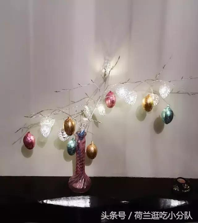 美呆了！最正宗的欧式复活节彩蛋和萌兔就该这样搞！（值得收藏）