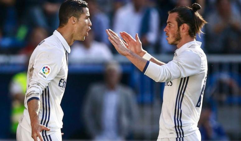 拉莫斯在皇马的最经典进球,皇马后防线拉莫斯