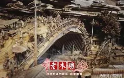 莆田木雕能引发国人赞叹的原因,中国木雕之都莆田
