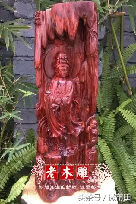 莆田木雕能引发国人赞叹的原因,中国木雕之都莆田