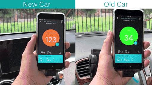 一个手机配件，就能让你活久点