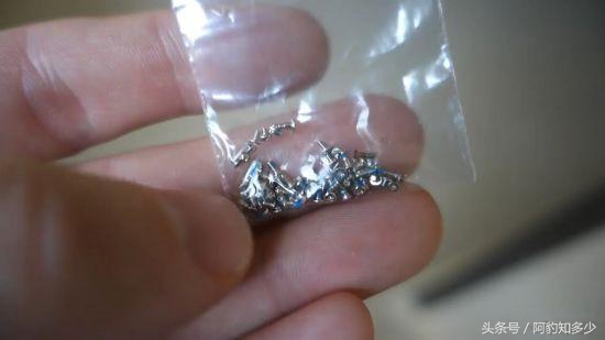 普通人自己组装一台苹果手机,组装一台苹果手机花多少钱